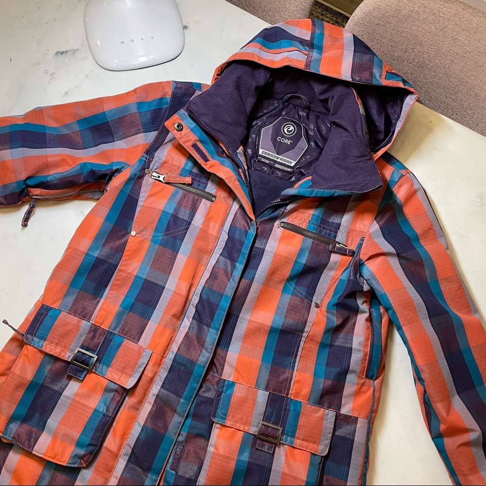 🏂 Women’s Powder Room Ski or Snowboard Jacket ⛷